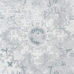 Thảm Trải Sàn Thổ Nhĩ Kỳ Hoa Văn Xanh Navy