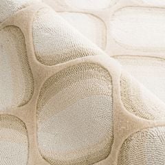 Thảm Trải Sàn Dệt Thủ Công Acrylic Sang Trọng Họa Tiết Tổ Ong Cao Cấp