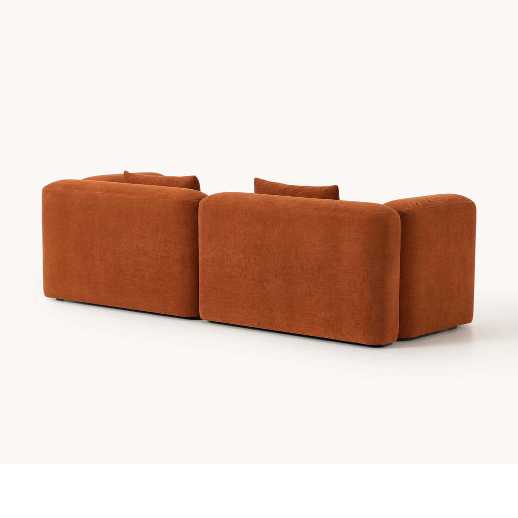 Ghế Giường Phong Cách Cozy Contemporary Terra