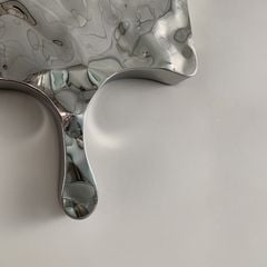 Tranh Treo Tường Thép Không Gỉ Hiện Đại Tối Giản