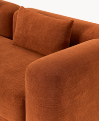 Ghế Giường Phong Cách Cozy Contemporary Terra