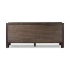 Tủ Console Gỗ 6 Ngăn Kéo Dresty
