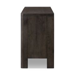 Tủ Console Gỗ 6 Ngăn Kéo Dresty