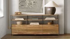 Tủ Console Chân Kim Loại Cao Cấp Meridian