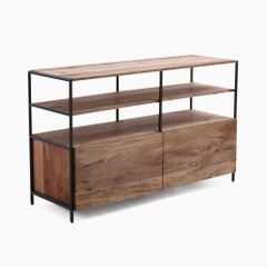 Tủ Console Chân Kim Loại Cao Cấp Meridian