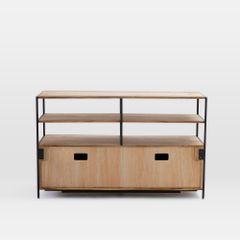 Tủ Console Chân Kim Loại Cao Cấp Meridian