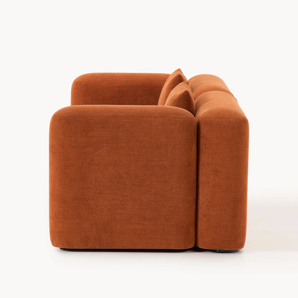 Ghế Giường Phong Cách Cozy Contemporary Terra