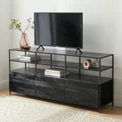 Tủ Console Chân Kim Loại Cao Cấp Meridian