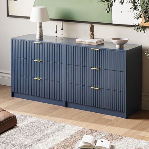Tủ Đựng Đồ 6 Ngăn Kéo Raby
