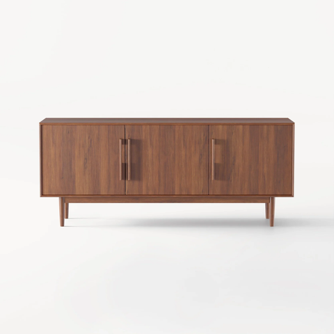 Tủ Tivi Tủ Đựng Đồ Phòng Khách 4 Ngăn Kệ The Rowan