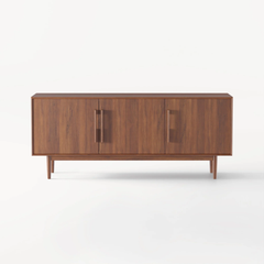 Tủ Tivi Tủ Đựng Đồ Phòng Khách 4 Ngăn Kệ The Rowan