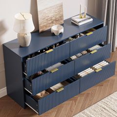 Tủ Đựng Đồ 6 Ngăn Kéo Raby