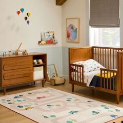 Tủ Đồ Phòng Ngủ Gỗ Đa Năng Nomi Phong cách Japandi Tối Giản