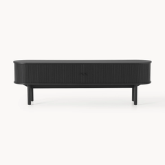 Tủ Tivi Gỗ Contemporary Curve