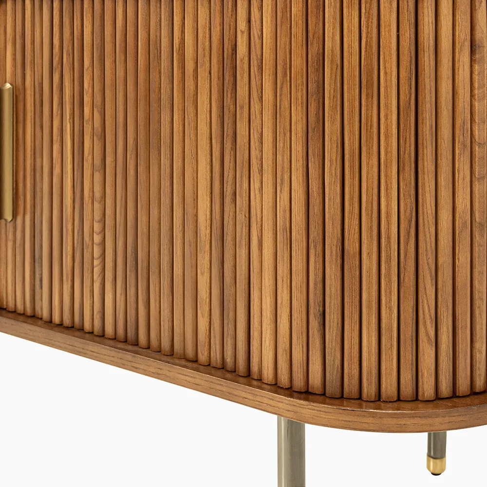 Tủ Tivi Gỗ Phong Cách Hiện Đại Kaito