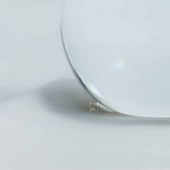 Tượng Cá Chép Vượt Vũ Môn Phong Thủy Đế Pha Lê Cao Cấp