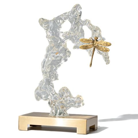 Tượng Đá Thái Hồ Phong Cách Á Đông Hiện Đại