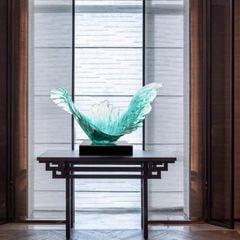 Tượng Nghệ Thuật Dáng Sóng Biển