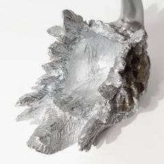 Tượng Đôi Thiên Nga Màu Ngọc Trai Châu Âu Hiện Đại