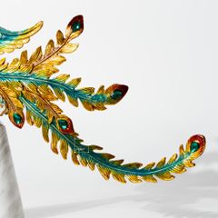 Tượng Đồng Trang Trí Hình Rồng Phượng Cao Cấp