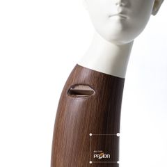 Tượng Trang Trí Thiên Thần Ảo Ảnh Phong Cách Nâu Wabi Sabi