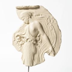 Tượng Phù Điêu Nghệ Thuật Nữ Thần Venus Cổ Điển Pháp