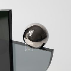 Đồ Trang Trí Pha Lê Hình Học Trừu Tượng Ghép Khối Hiện Đại