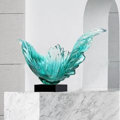 Tượng Nghệ Thuật Dáng Sóng Biển