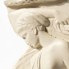 Tượng Phù Điêu Nghệ Thuật Nữ Thần Venus Cổ Điển Pháp