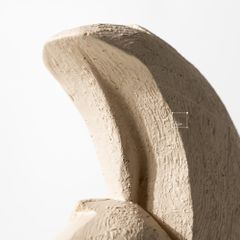 Tượng Trang Trí Hình Vỏ Sò Xoắn Ốc Wabi Sabi