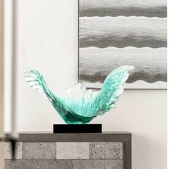 Tượng Nghệ Thuật Dáng Sóng Biển