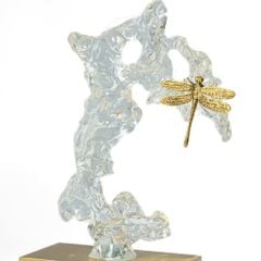 Tượng Đá Thái Hồ Phong Cách Á Đông Hiện Đại