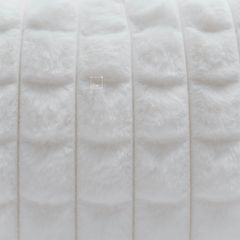 Vỏ Gối Tựa Lưng Nhung Caro Kim Cương