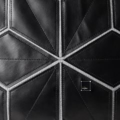 Vỏ Gối Tựa Lưng Trắng Đen Phong Cách Bắc Âu Tối Giản