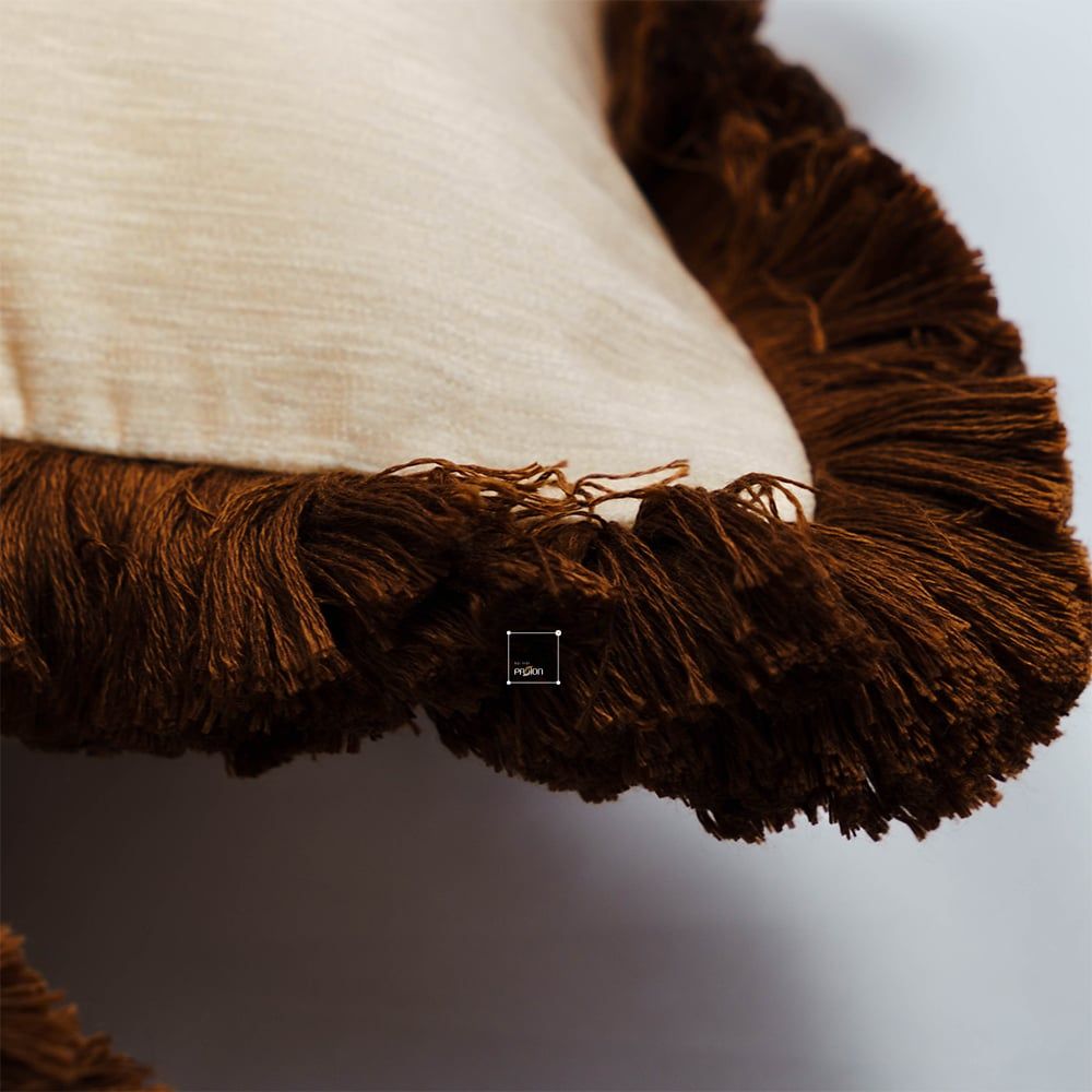 Vỏ Gối Sofa Sang Trọng - Họa Tiết Ngựa Phong Cách Hoàng Gia