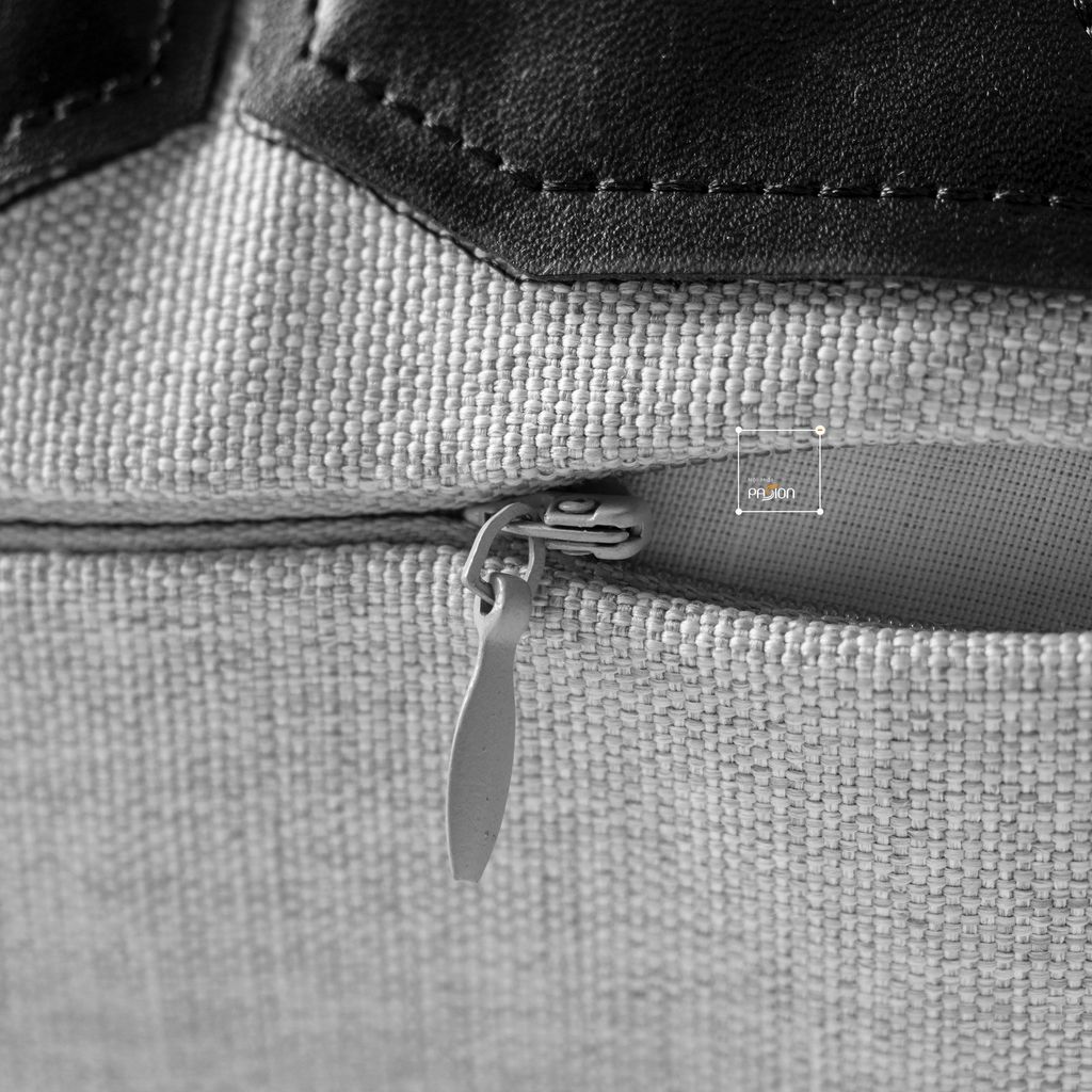 Vỏ Gối Tựa Lưng Trắng Đen Phong Cách Bắc Âu Tối Giản