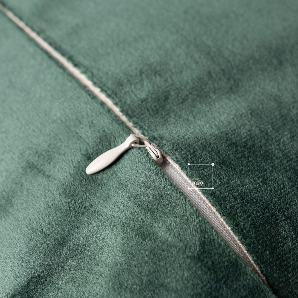 Vỏ Gối Tựa Lưng Phong Cách Vintage Kiểu Âu Mỹ Hiện Dại