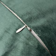 Vỏ Gối Tựa Lưng Phong Cách Vintage Kiểu Âu Mỹ Hiện Dại