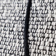 Vỏ Gối Tựa Lưng Tông Nâu Xám Trầm Hiện Đại