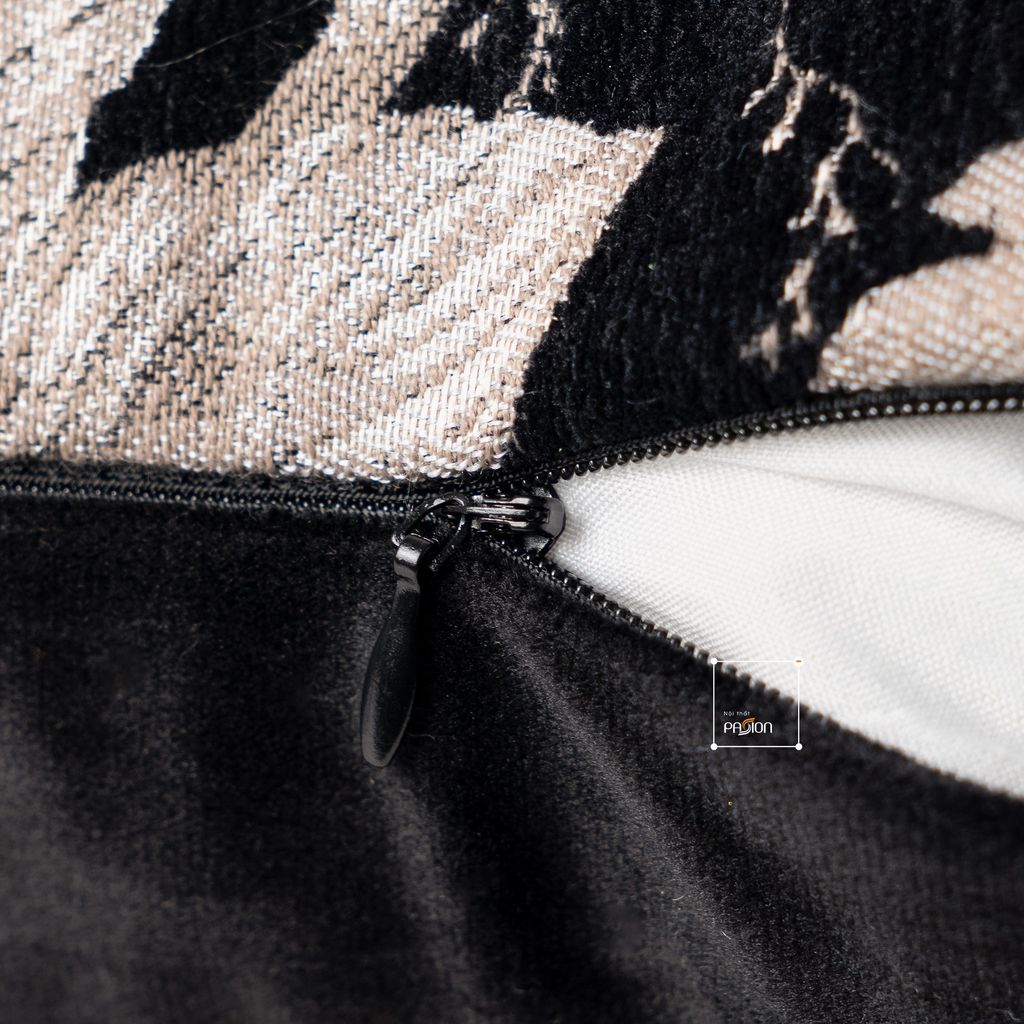 Vỏ Gối Tựa Lưng Phong Cách Vintage Kiểu Âu Mỹ Hiện Dại