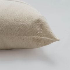 Vỏ Gối Tựa Lưng Tua Rua Ma Rốc Dệt Tua Rua Bắc Âu