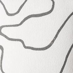 Vỏ Gối Tựa Lưng Trắng Đen Phong Cách Bắc Âu Tối Giản