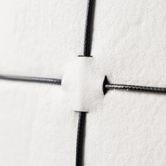 Vỏ Gối Tựa Lưng Trắng Đen Phong Cách Bắc Âu Tối Giản