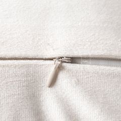 Vỏ Gối Tựa Lưng Trắng Đen Phong Cách Bắc Âu Tối Giản