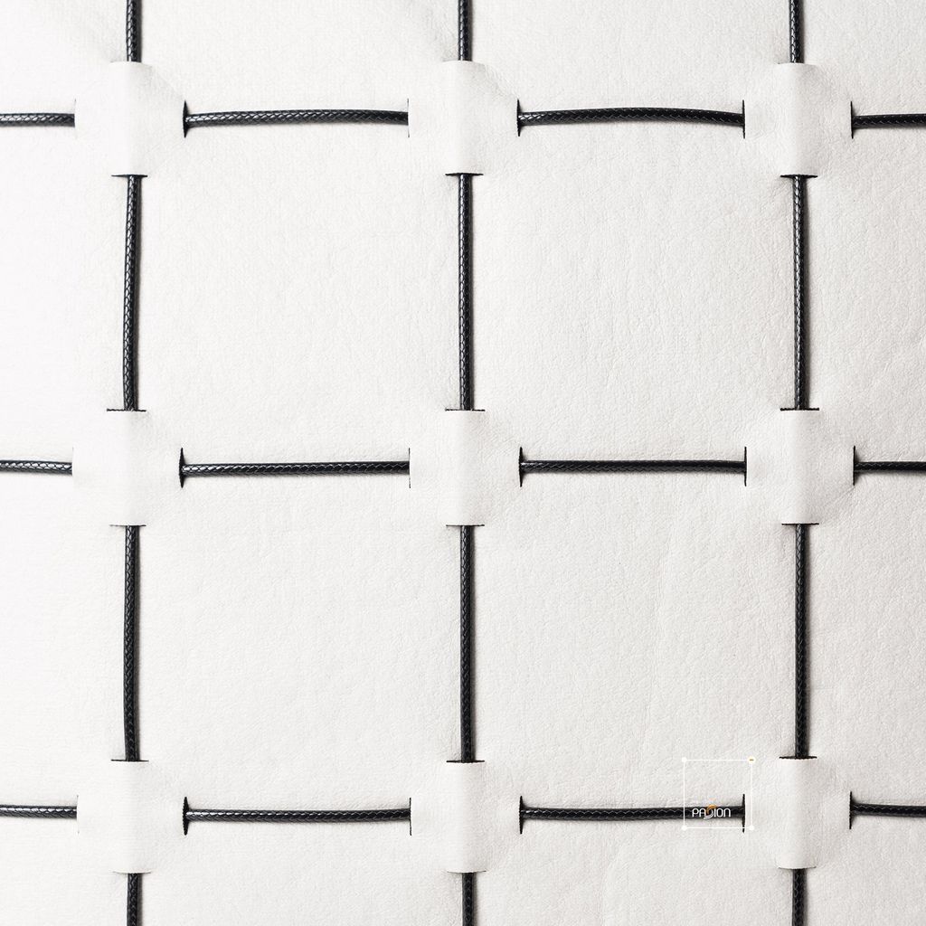 Vỏ Gối Tựa Lưng Trắng Đen Phong Cách Bắc Âu Tối Giản