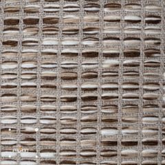 Vỏ Gối Tựa Lưng Vuông Dệt Thủ Công Wabi Sabi Tông Be Cao Cấp
