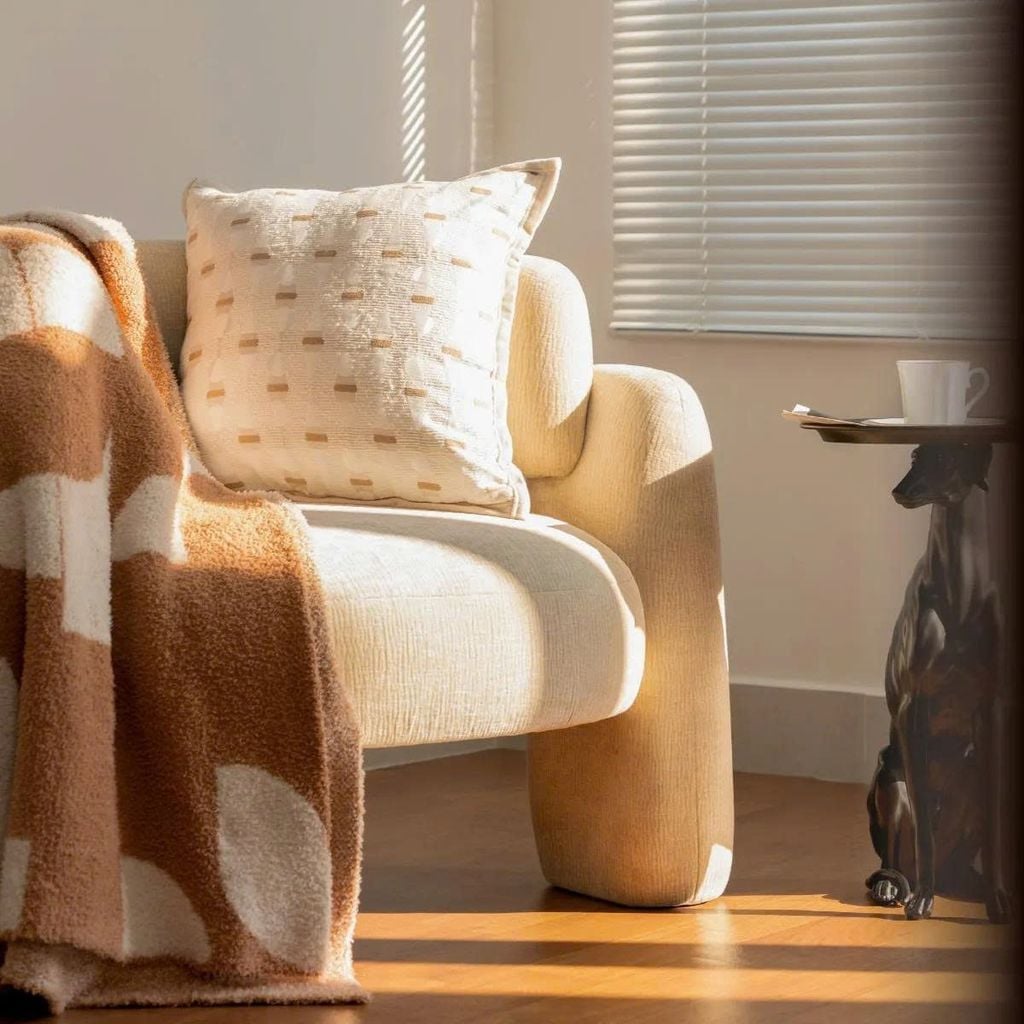 Ghế Armchair Fairo Hiện Đại