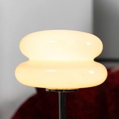 Đèn Bàn Đèn Ngủ Bauhaus Kiểu Bánh Kẹp Tròn