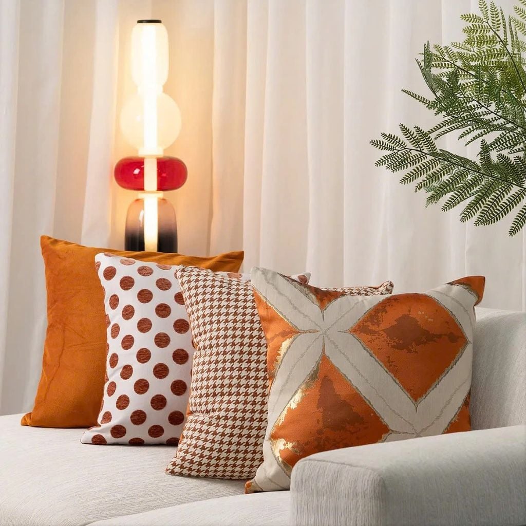 Đèn Sàn Thủy Tinh Bomba Hình Que Kẹo Sang Trọng