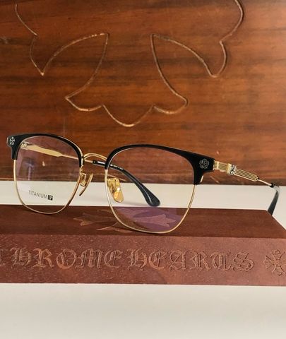 KÍNH MẮT NAM C H PHOM BROWLINE TITANIUM
